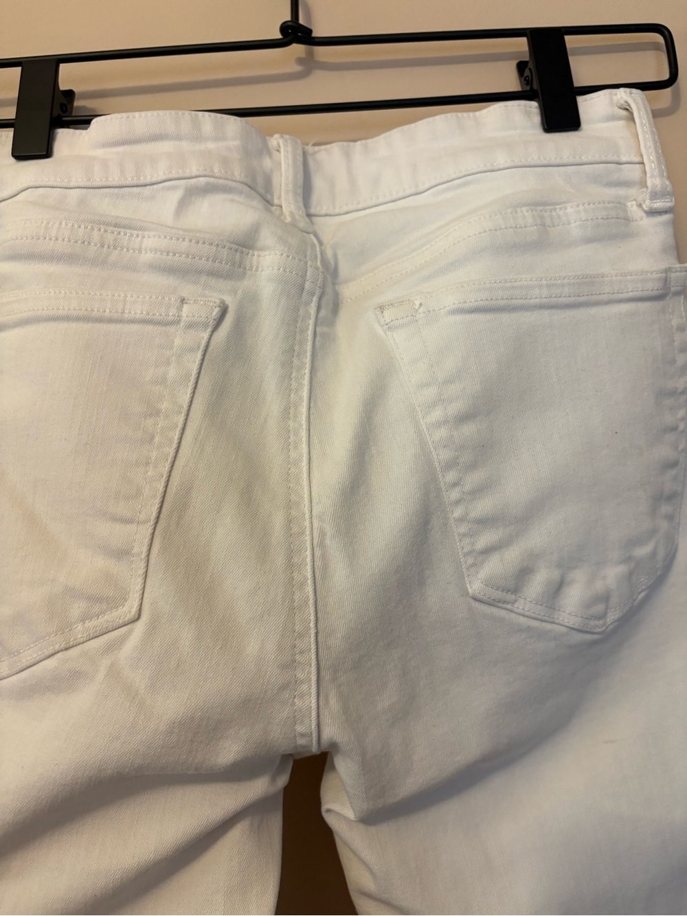 Lucky Brand White Skinny Jeans for Women - Picture 8 of 8